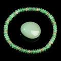JD GEMS Hot Selling Wholesale Fashion 4*2mm Spacer Bangle Natural Agate Stone Beaded Gemstone Bracelet