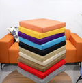 Sofa Seat Cushion Sponge Replacement Sofa Cushion High Density Memory Foam Children Play Sofa Application Home Office Design Sty