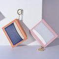 Hot Women's Zipper Credit Card Bag Short Slim Mini Purse
