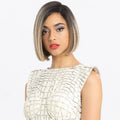 Noble Synthetic Hair Lace Front Wig for Black Women Bob Wigs for White Women Synthetic Hair Wigs 9.5inch