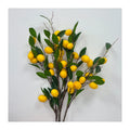Artificial Lemon Popular Artificial Fruit Decoration Mariage