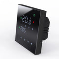 Tuya WiFi Smart Colorful Screen Thermostat Electric Floor Heating Water/Gas Boiler Temperature Controller