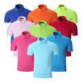 AI-MICH Graphic Custom Printing Polo Oversize Cheap Brands T Shirt Black Wholesale Designer Polo T-Shirt Polo Oversize