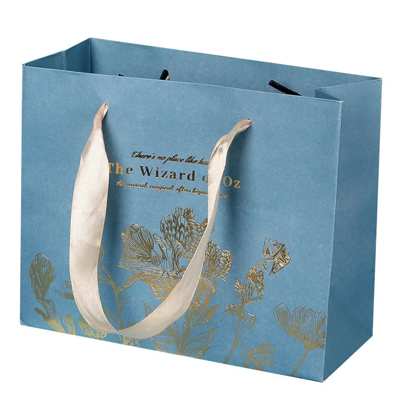 PARTYCOOL Cher Custom Logo Bolsas Shopping Wedding Gift Bag Bolsa De Papel Kraft Paper Bag Paper Board Customize Oem Cmyk Accept