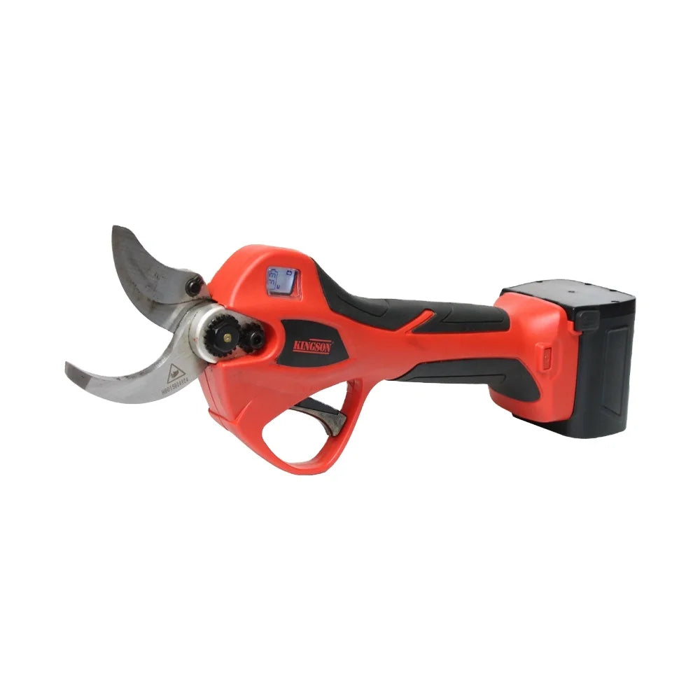 23mm Vineyard Cordless Pruner for Pruning Orchard and Vineyard Branch Shears Scissors Tools for Farmer