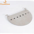 Custom Made Roccbox Pizza Oven Stand 304 Stainless Steel Support Frame Panel Thick Board Pizza Oven Accessory Plate