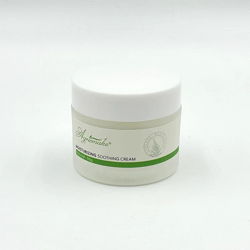 50g Cyathea Medullaris Cream Agric Moisturizing and Soothing Face Cream for Beauty & Personal Care