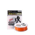 Strong Pe 100m Mainline Fishing Line for Carp Fly Brained Fishing for Outdoor Sedal