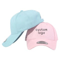 Custom Design Your Own 6 Panel Blank Baseball Cap Dad Hat Embroidery Logo Mens Vintage Sports Hat Cap Baseball Cap