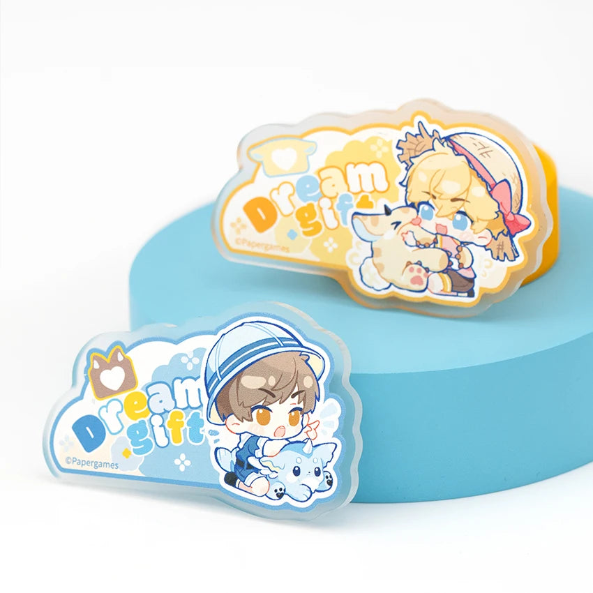Best New Products of 2025 Custom Clear Thickened Acrylic Standee With Factory Price