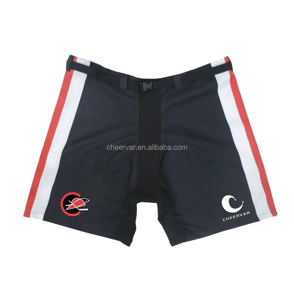 Premium Hockey Pant Shells Sublimation Ice Hockey Shell Ice Hockey Wear