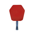 Youngjoy Sports Diamond Carbon Table Tennis Racket New Hexagon Shape Penholder with Carbon Fiber Bottom
