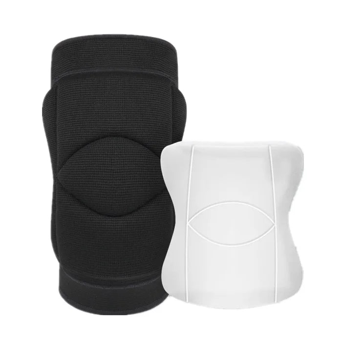 Sports Kneepad Dancing Knee Protector Volleyball Yoga Knee Brace Winter Leg Warmers Workout Training