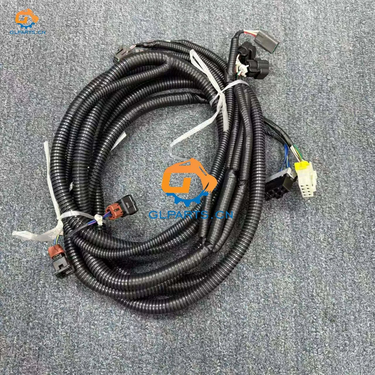 EX120-5 Hydraulic Pump Harness Pump Wiring Harness Cable