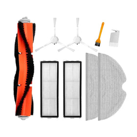Robot Vacuum Cleaner Main Side Brush Mop HAPA Filter Electric Battery for for 1C STYTJ01ZHM Spare Parts