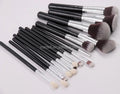 Real Hair Best Private Label Makeup Brushes 2025 Set