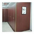 Premium Modern Jialifu Waterproof HPL Honeycomb Board Toilet Partition Cubicle for Hotel