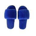 2022 New Fashion Women Slippers Autumn and Winter Indoor Warm Home Thick Sole Fleece Slippers