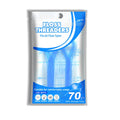 Nylon Thread Dental Floss Threader for Teeth Cleaning with Braces Bridges Implants Orthodontic Devices