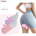 Hip Trainer Pelvic Floor Muscle Inner Thigh Buttocks Exerciser Bodybuilding Home Fitness Beauty Equipment Bladder Control Device
