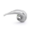 OXA Chrome Expansion Exhaust for Husqvarna 250 TE 20-23 Pipe Fittings Product
