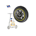 New Image Euro Warehouse Electric Scooter Original Front Wheel Assembly 10 Inch 60/70-6.5 Tire Fit for MAX G30 Electric Scooter