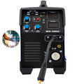 Factory Welding Machine 3in1 Mig Welder Welding Machine MIG-200 MIG/TIG/Stick Arc 3-in-1 Inverter Welder 220V Mig Welder 200a