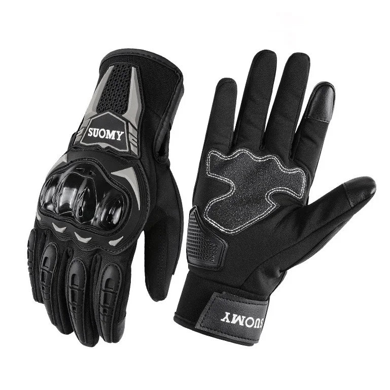 Touch Screen Motorcycle Gloves Non-slip Sports Riding Gloves
