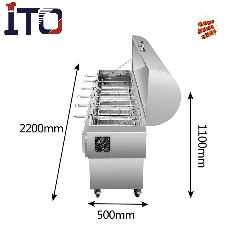 Barbeque Grill Charcoal Outdoor