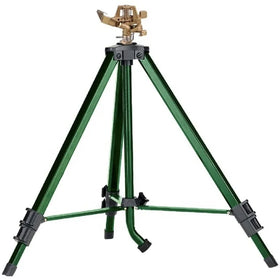 Titans Factory supply Adjustable Metal Garden Sprinkler Tripod Sprinkler for Garden Lawn Patios & Irrigation Systems