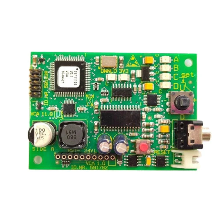 3300 3600 Elevator 591782 Control Panel Voice Board VCA 11.QD Lift Parts Accessories Hotels Apartments
