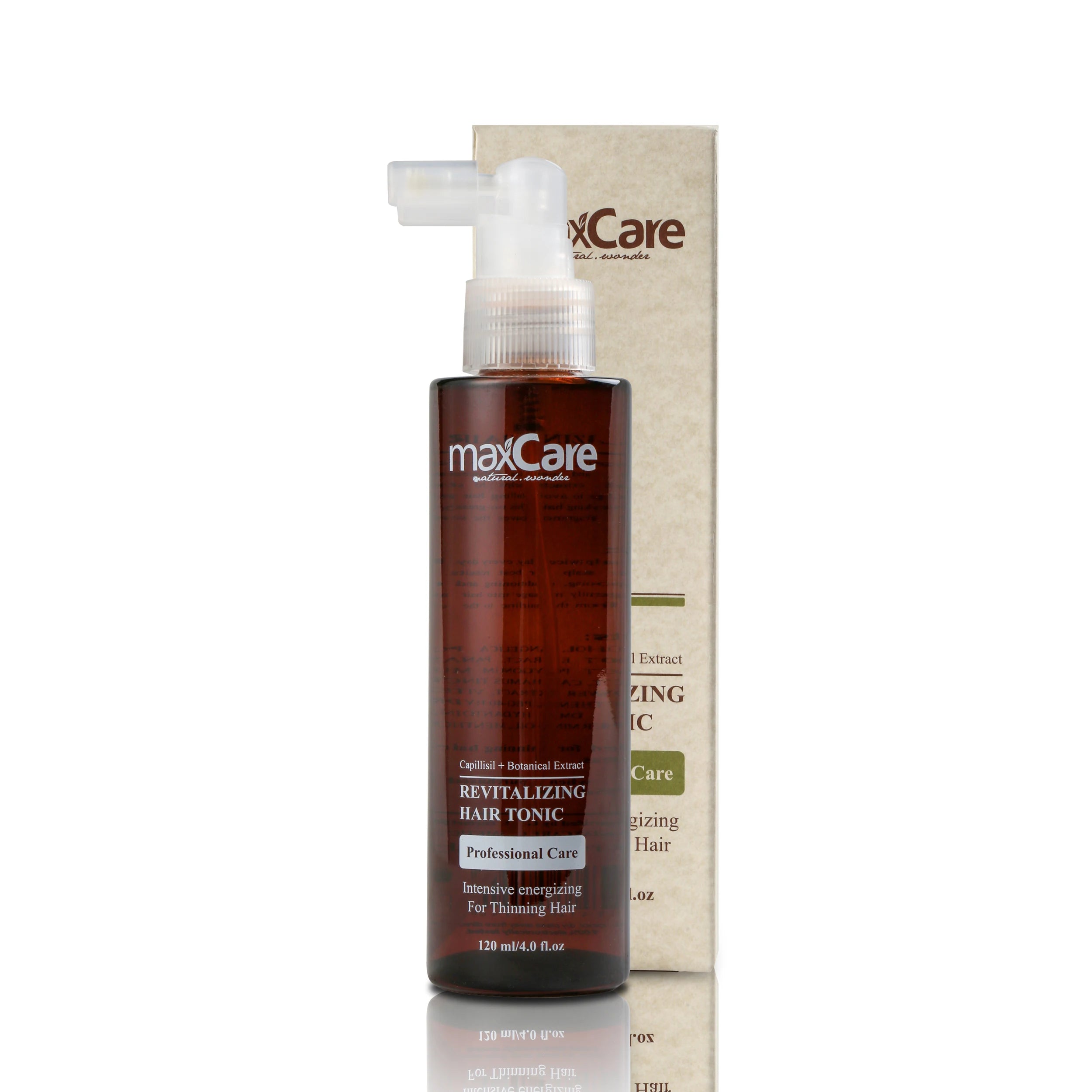 For Organic Anti-Dandruff Hair Growth Hair Tonic 120ml Natural Fragrance