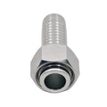 High Pressure Hydraulic Connector 20611 Standard Galvanized Forged Carbon Steel Pipe Fittings for Machinery