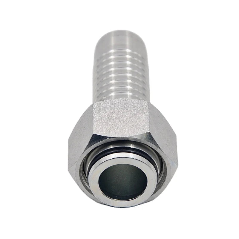 High Pressure Hydraulic Connector 20611 Standard Galvanized Forged Carbon Steel Pipe Fittings for Machinery