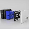 For ESS 5kWh 6kWh 10-20kW Hybrid Grid Stackable Split LiFePO4 48V 100Ah 120Ah CAN Communication Solar Storage Battery IP21