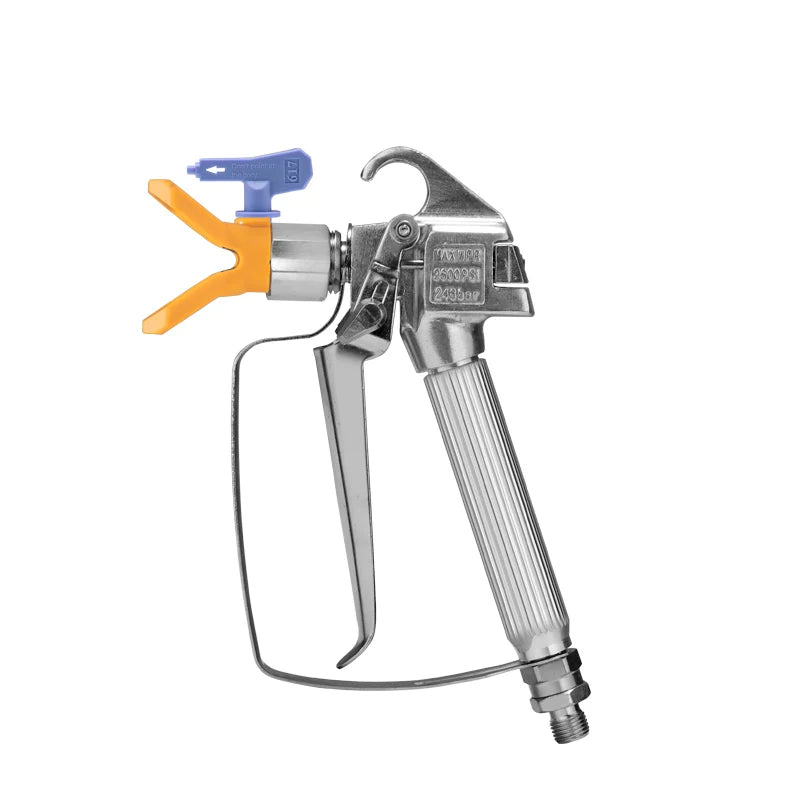 High Pressure Airless Spraying Machine Accessories Airless Spray Gun Nozzle Sprayer