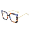 XY95811 Anti Blue Ray Glasses Wholesale Blue Light Blocking Eyewear Supplier Customized Frames for Computer Use