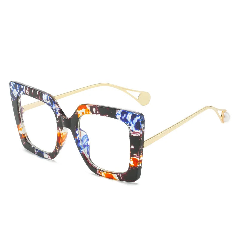 XY95811 Anti Blue Ray Glasses Wholesale Blue Light Blocking Eyewear Supplier Customized Frames for Computer Use