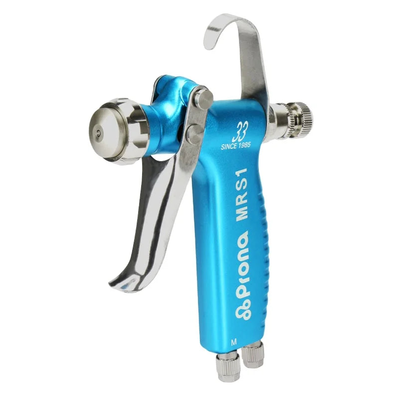 Prona MRS1-R Mould Release Agent Air Power Pneumatic Spray Gun Water Transfer Painting Pneumatic Tool MRS-R Round Pattern
