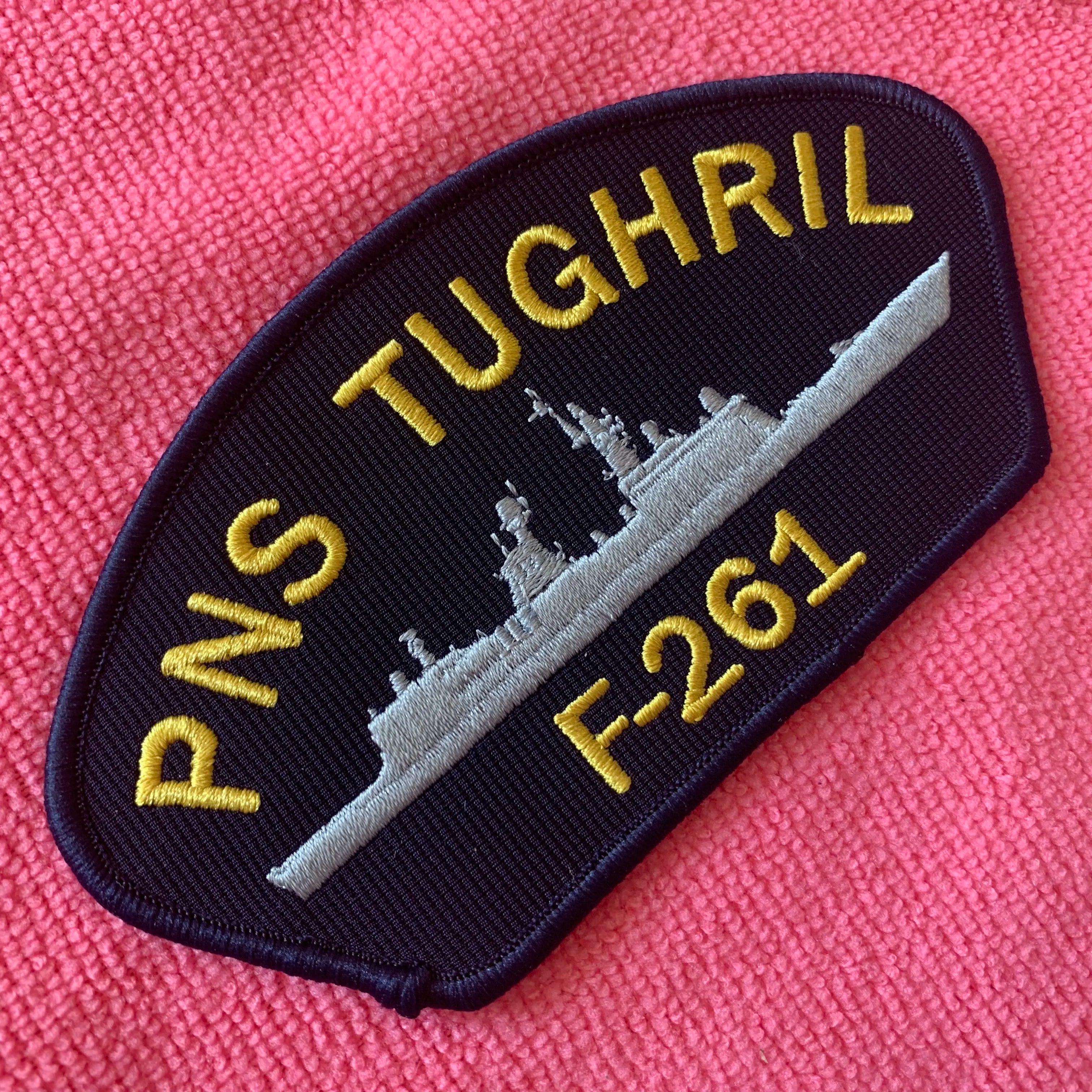 New Technology Embroidery Machine BadgeUniform Embossed Embroidery Patch for Garments Accessories