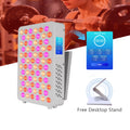 Commercial Grade 5 Wavelengths Blue/Yellow/Green/Red Beauty Red Grow Light Face Body Skin Care Led Red Therapy Panel PDT Machine