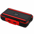 Wholesale Custom Transparent ABS Lure Case for Carp Fishing Durable and Safety for Stream and River Use