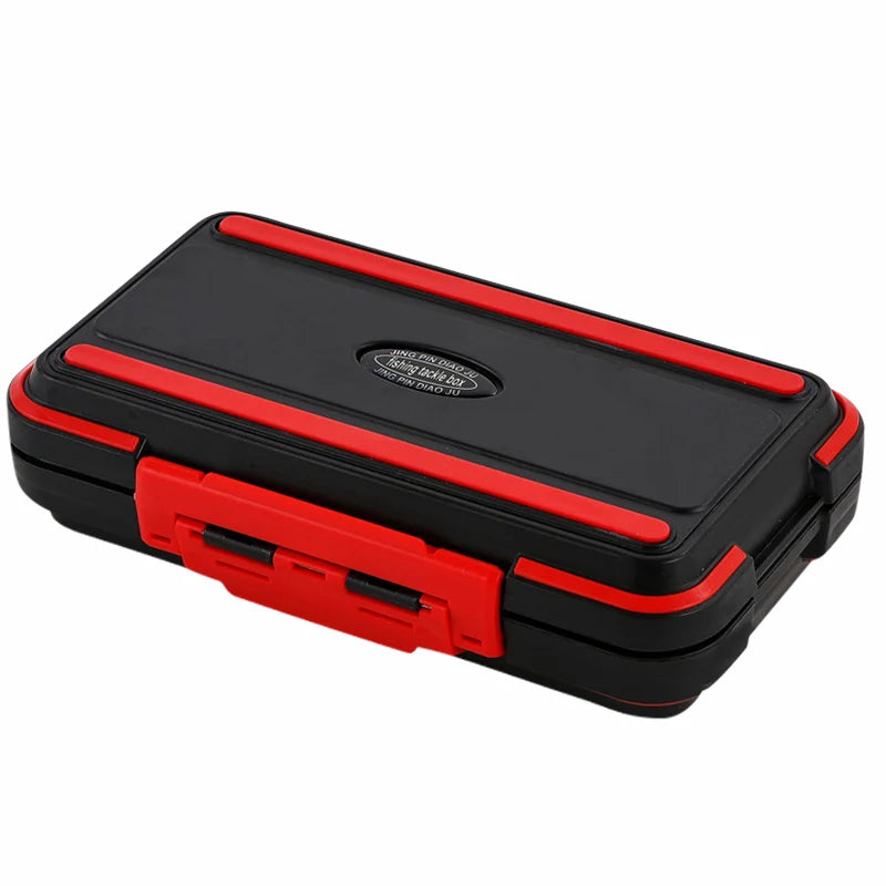 Wholesale Custom Transparent ABS Lure Case for Carp Fishing Durable and Safety for Stream and River Use