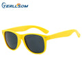 Hot Selling Fashionable Retro Trendy Colored Sun Glasses Custom Sunglasses for Men Women