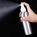 30ml50ml100ml120ml150ml250ml500ml Aluminum Bottle Aluminum Cap Cosmetic Sub-bottling