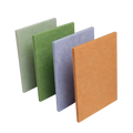 Acoustic Soundbox Wall Panels Fire Retardant Fabric-Wrapped for Noise Reduction Sound Absorption Graphic Design Solution