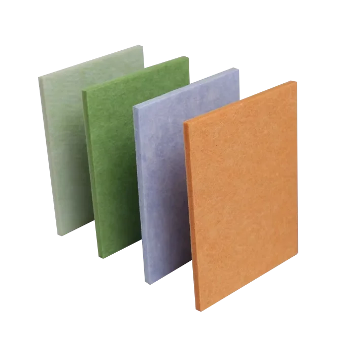 Acoustic Soundbox Wall Panels Fire Retardant Fabric-Wrapped for Noise Reduction Sound Absorption Graphic Design Solution