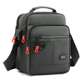 Men's Crossbody Bags Casual Single Shoulder Bags Oxford Nylon Waterproof Small BackpackTrending Business Travel Messenger Bags