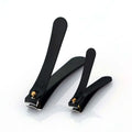 Professional Wide Jaw Opening Carbon Steel Nail Clippers for Thick Nails-Finger Nail Clippers