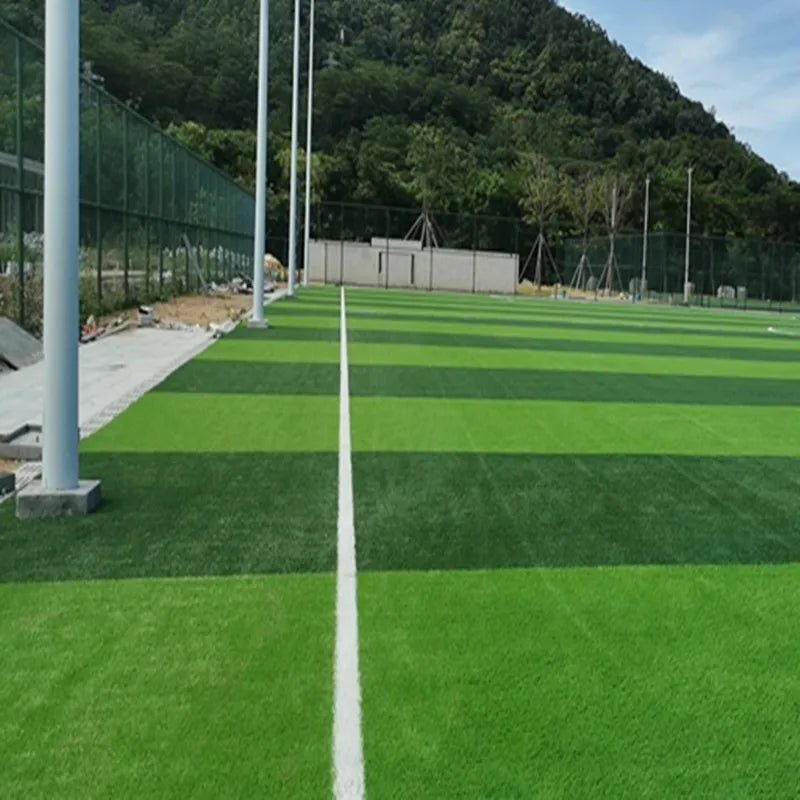 ENOCH 5v5 7v7 11v11 Gazon Football Court Synthetic Turf Cost Artificial Turf Soccer Field